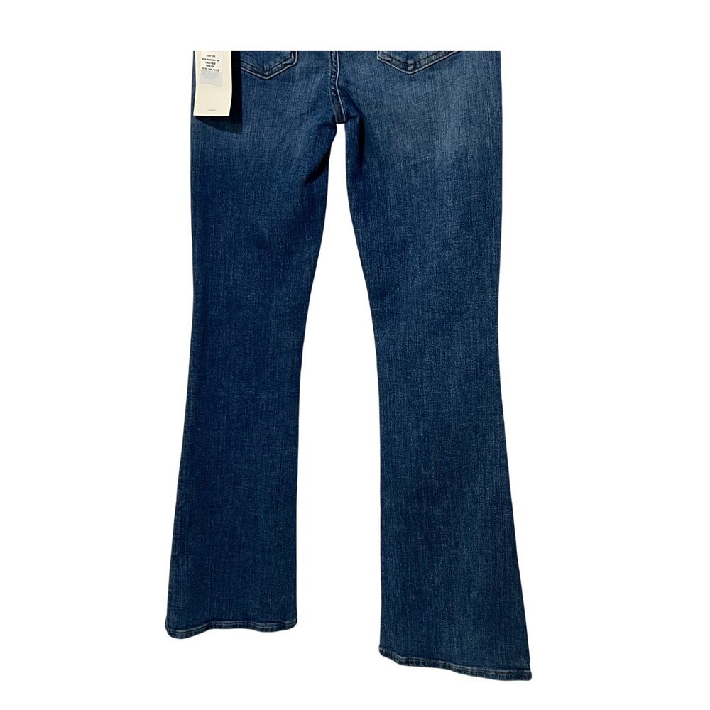 CITIZENS OF HUMANITY WOMENS SIZE 23 HIGH RISE BOOTCUT STRETCH LILAH JEANS NEW - Picture 9 of 13